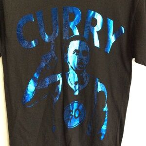 NWOT Curry 30 Shirt